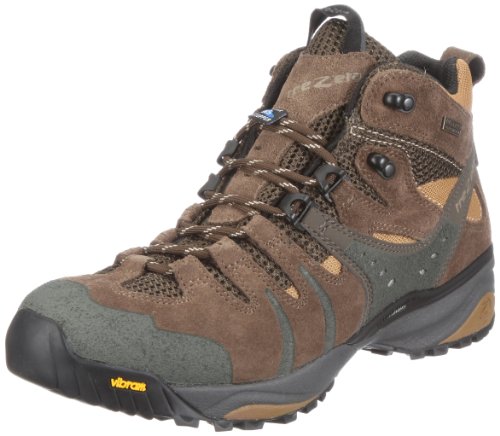 Trezeta KASHMIR MID NV Shark ash 010710415, Herren Stiefel