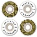 Spitfire Classic Series High Performance Skateboard Wheel (Set of 4)
