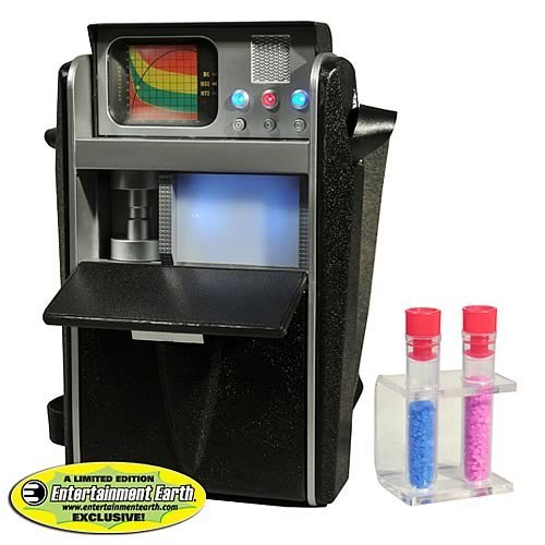 Diamond Select - Star Trek TOS Geological Tricorder