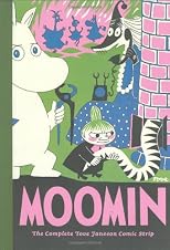 Moomin Book Two: The Complete Tove Jansson Comic Strip