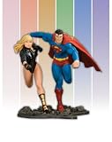  : Justice League of America Build-A-Scene Statue: Part 2