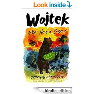 Wojtek: War Hero Bear