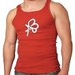 Mens Cocky Graphic Hot Tank Top