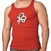 Mens Cocky Graphic Hot Tank Top