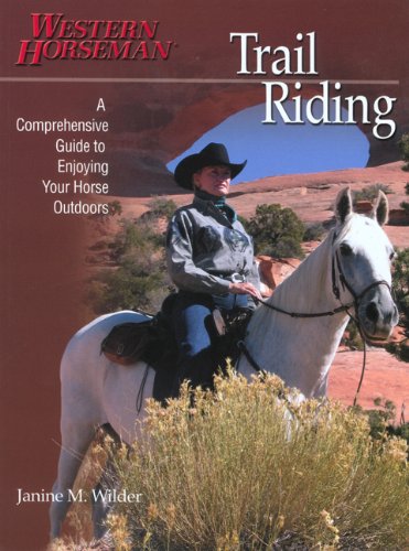 trail riding