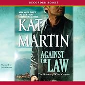 Against the Law: The Raines of Wind Canyon, Book 3 | Kat Martin