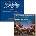 The Fresh Aire Music of Mannheim Steamroller & American Spirit CD Bundle