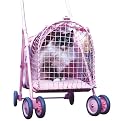 Pink Pet Sport Stroller Pink