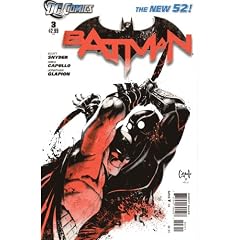 DC Comics BATMAN # 3 - Jan 2012 - US-Comic (Batman)
