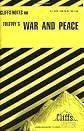 Cliffs Notes on Tolstoy's War and Peace