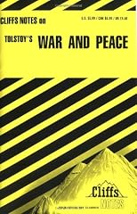Cliffs Notes on Tolstoy's War and Peace