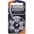 Varta VARTA Rayovac Acoustic S. 13 H�rger�tebatterie (PR48) 6er Pack
