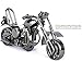 EQLEF® Creative Iron motorcycle model modern ornaments birthday present for boyfriend Photography Props (type1)