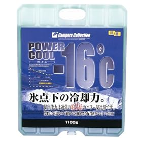�L�����p�[�Y�R���N�V���� �p���[�N�[��-16�KC (1100g)
