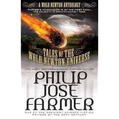 Tales of the Wold Newton Universe by Philip Jose Farmer