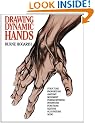 Drawing Dynamic Hands (Practical Art Books)