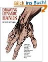 Drawing Dynamic Hands (Practical Art Books)
