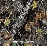 1 (one) 2in X5in Camo Window Film Mossy Oak Original Breakup