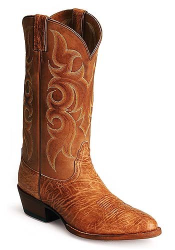 Men's Nocona® New Zealand Lamb Pull - on Boots, AZTEC, 13