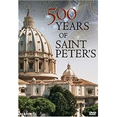 500 Years of St. Peter's by 