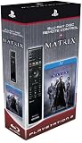 Pack Télécommande PS3 + Blu Ray Matrix