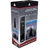 Pack T�l�commande PS3 + Blu Ray Matrixpar Sony Computer