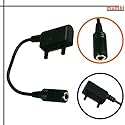 Stereo Audio Adapter f. Sony Ericsson C702, C902, C905, 
D750i,F305,G700, J100i, J110i, J120i, J220i, J230i, K200i, K220i, K310i,
 K320i,K510i, K530i, K550i, K610i, K630i, K660i, K750i, K770i, K800i, 
K810i,K850i, M600i, P1i, P990i , S500i, T250i, T303, T650i, T700, 
V630i,V640i, W200i, W300i, W302, W350i, W380i, W550i, W580i, W595, 
W610i,W660i, W700i, W710i, W760i, W800i, W810i, W850i, W880i, W890i, 
W900i,W902i, W910i, W950i, W960i