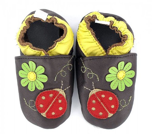 Produkt-Bild: Krabbelschuhe K&auml;fer von HEBA-Germany