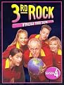 3rd Rock from the Sun: Season 4 (4 Discs)