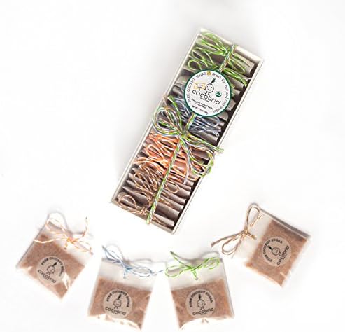 BEAUTIFUL HOLIDAY OR HOUSEWARMING GIFT BASKET Cocobrio Organic Coconut Sugar