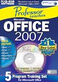 Professor Teaches Office 2007 Training Suite