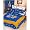 Kansas Jayhawks NCAA Bed-in-a-Bag (Panel/Rotary - Solid) - Twin