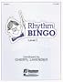 Hal Leonard Rhythm Bingo Level 1 (Game)