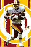 Clinton Portis - Washington Redskins People Poster Print, 23x34
