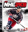 NHL 2K9 (Fr/Eng manual)