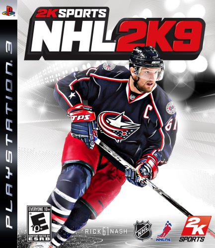 【Amazonの商品情報へ】NHL 2K9(輸入版)