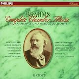 Brahms: Complete Chamber Music
