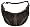 AUTHENTIC COACH SOHO SIGNATURE SHOULDER HOBO 10074 (Dk. Brown) (Medium)