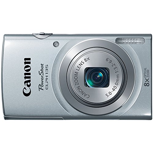 Best Canon PowerShot ELPH135 Digital Camera