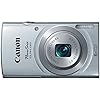 Canon PowerShot ELPH135 Digital Camera (Silver)