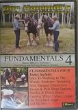 Doc Hammill's Fundamentals 4 Horsemanship Video Series