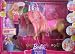 Barbie Shower & Show Horse w Nodding Head, Bath Tub & Shower Playset (2008)