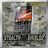 2-Pack Blackberry BOLD 9900 T-Mobile Stealth Shieldz© FULL BODY Screen Pro ....