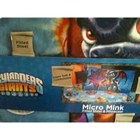 Skylanders Giants Micro Mink Bedding