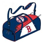 SAVE $14.01 - Boston Red Sox MLB Duffel Bag $25.99