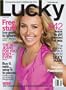 LUCKY - Hayden Panettiere & Rachel Bilson! (Feb. & March 2008)