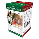 Reserve Du Chateau 4 Week Wine Kit, Shiraz/Gewurztraminer, 20-Pound Box