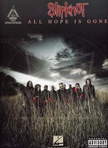 Slipknot - All Hope Is Gone (Guitar Recorded Versions)