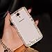 Extreme Deluxe Bling Diamante Clear Crystal Case for Samsung Galaxy S4 IV i9500 Phone