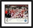 2008 Stanley Cup Champs Detroit Red Wings NHL Framed 8x10 Photograph Champions Celebration